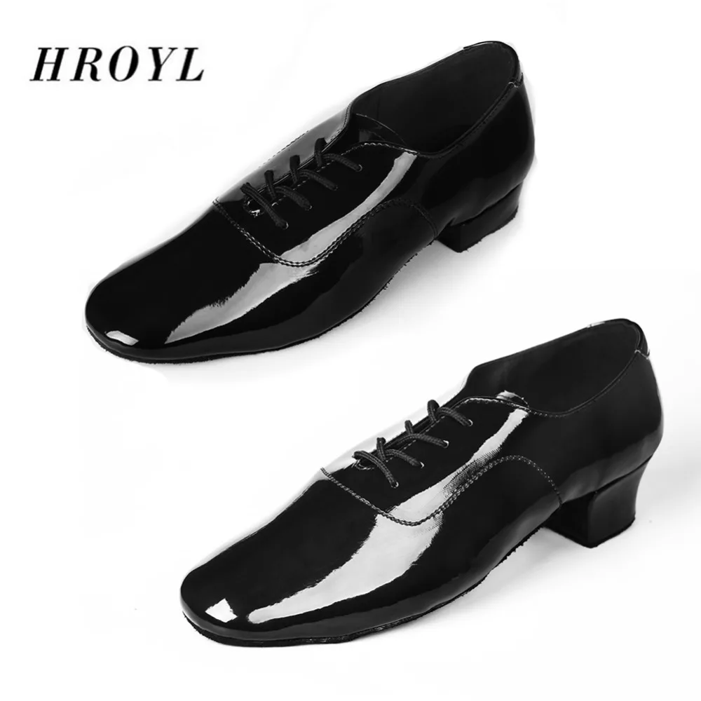 New Arrival Size 39 45 Professional Latin Dance Shoes Men Child And