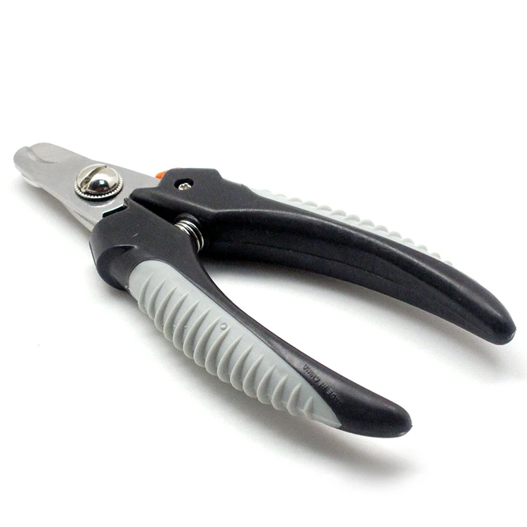 Professional Pet Dogs Nail Clippers Grooming Trimmer Scissors Products for Animals Puppies Claws