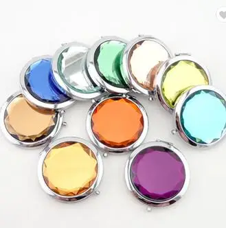 

Кристалл на заказ make up компактное зеркало Карманное зеркальце