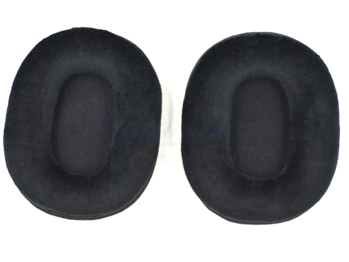 Бархатные вкладыши Defean для SONY MDR 7506 V6 CD900ST CD700 DJ|ear pads|ear pad replacementreplacement ear pads |