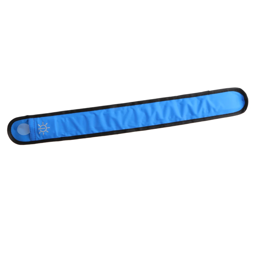 Multifunction Running LED Armbands Reflective Gears Lighting Wrist Leg Band Light Up Bracelet Flashing Led Light-up Armband
