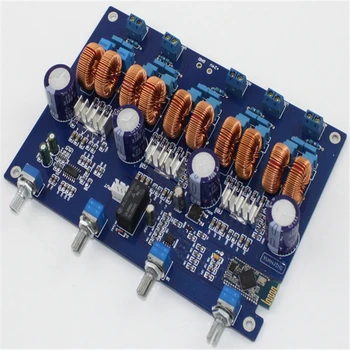 

YJ00291-TPA31164*50W+100W 4.1 Bluetooth power amplifier board