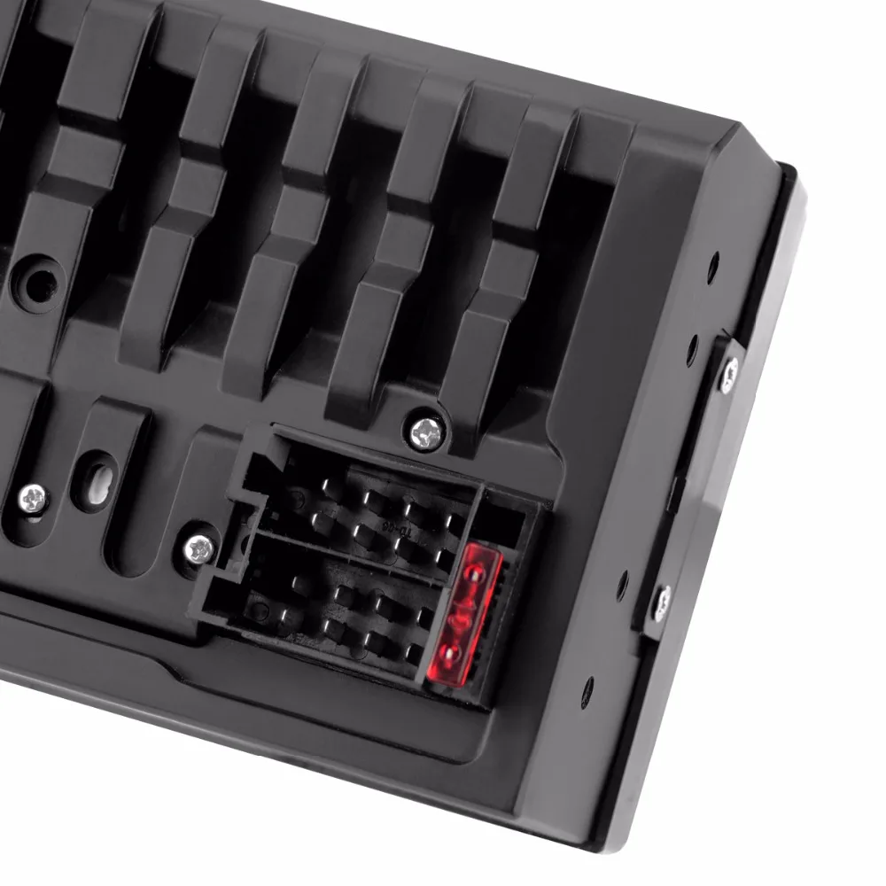 Автомобильная Радио 2 Din 7 &quotАвторадио с сенсорным экраном Bluetooth зеркальная
