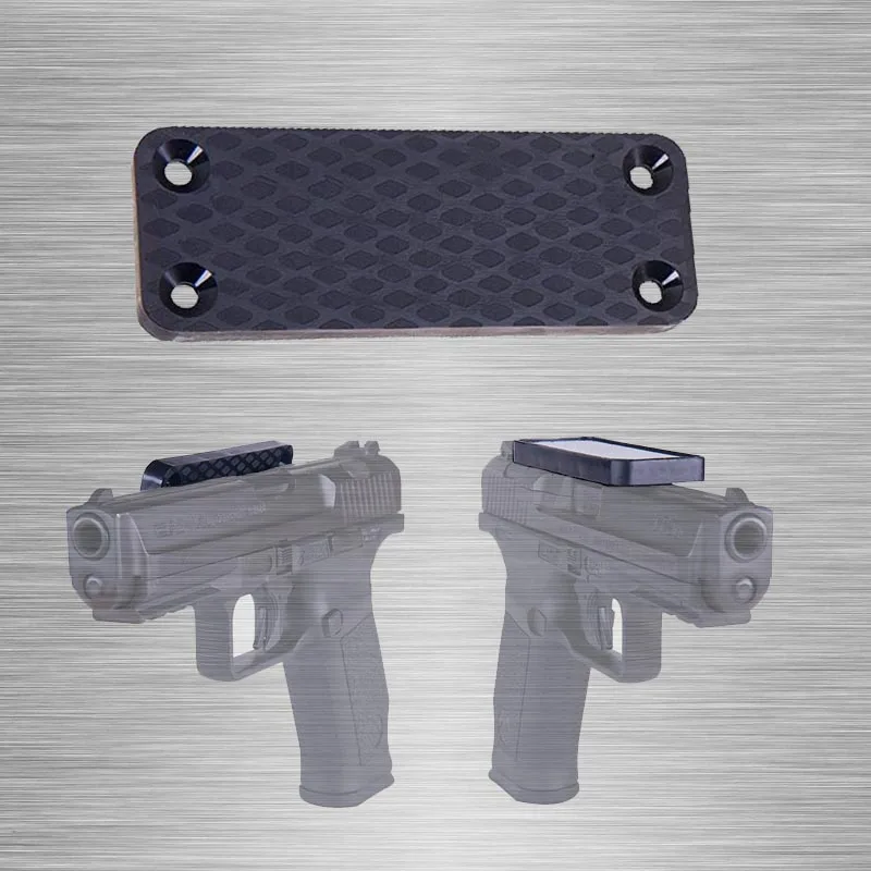 HQ Rubber Coated 35 Lbs Rated Gun Mount&Holster Truck