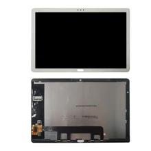 Для huawei MediaPad M5 Lite 10 Bach2-L09C Bach2-W19C BAH2-L09 BAH2-L09C ЖК-дисплей кодирующий преобразователь сенсорного экрана в сборе