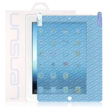 

LENSUN Nano Technology Protective Film For iPad 2 3 4 Screen Protector