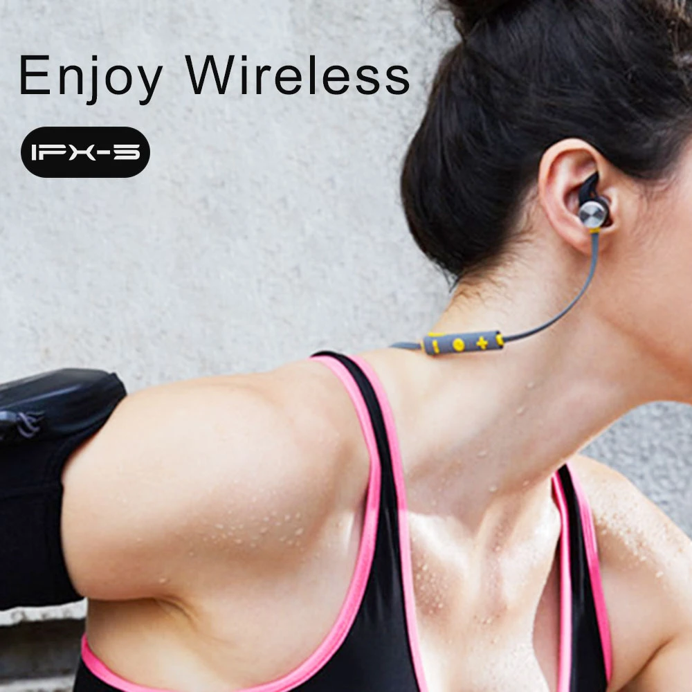 Sports Waterproof Headset 
