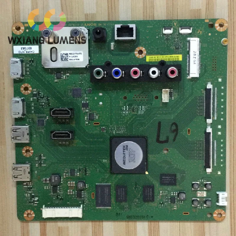 

Панель управления проектора Главная материнская плата подходит для SONY KDL-60R550A 1P-0128800-40SC 1P-012AJ00-40SC