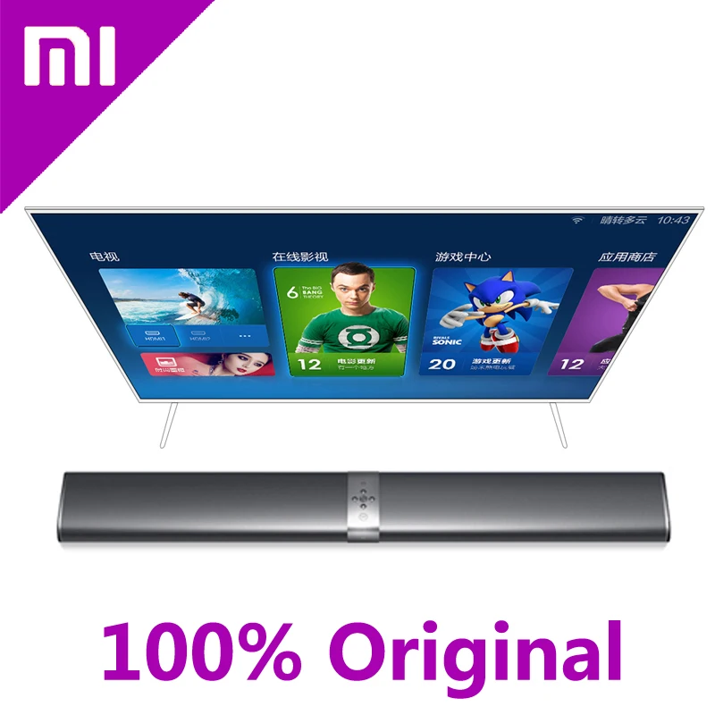 100% оригинал Xiaomi tv Host Smart Mstar 6A928 четырехъядерный 1 4 ГГц Mali760 MP4 + ядра - Цена: 