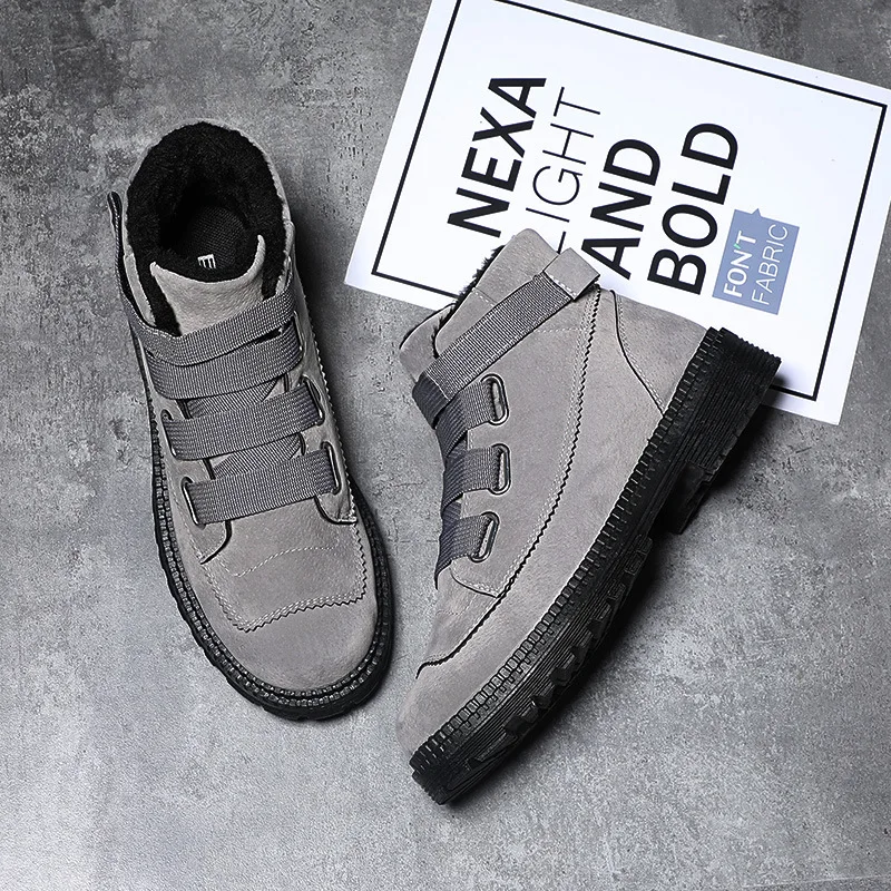 2019 tenis masculino adulto повседневная обувь туфли для мужчин modis botines hombre botas кожа зима