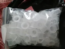 100Pcs 8MM Medium Size Tattoo Ink Cups Caps Supply Professional Permanent Tattoo Accessory for Tattoo Machine