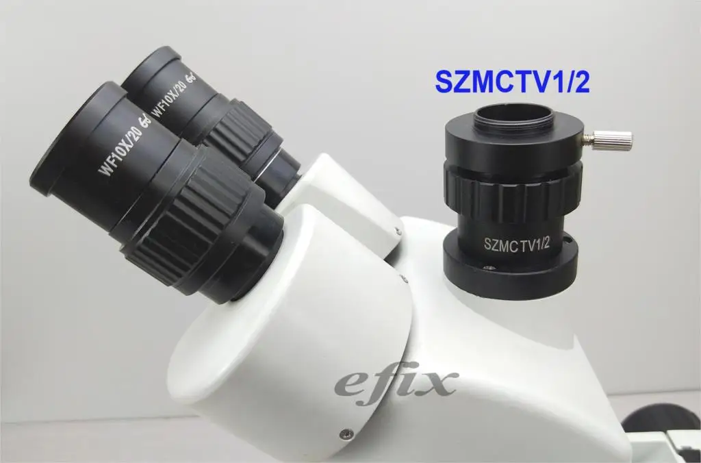 Efix 10 &quot38MP 3.5 90x HDMI USB паяльная камера микроскопа с креплением объектива