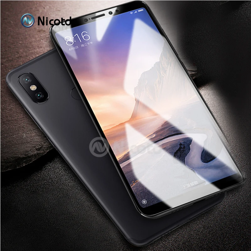 tempered glass for xiaomi Mi max 3 (5)