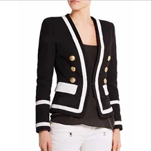 Blazer Mujer Flying Roc 2019 Hot Sale High Quality Women Blazer Sleeve Feminino Mujer Femme Office Lady Suit Casual Jackets