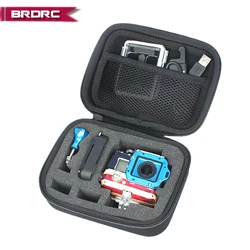 Portable Action Camera Case Storage Bag Handbag for Gopro Hero 3 3plus 3+ Sport Cam Case Protective Bag Pouch Collection EVA Box Portable Action Camera Case Storage Bag Handbag for Gopro Hero 3 3plus 3+ Sport Cam Case Protective Bag Pouch Collection EVA Box