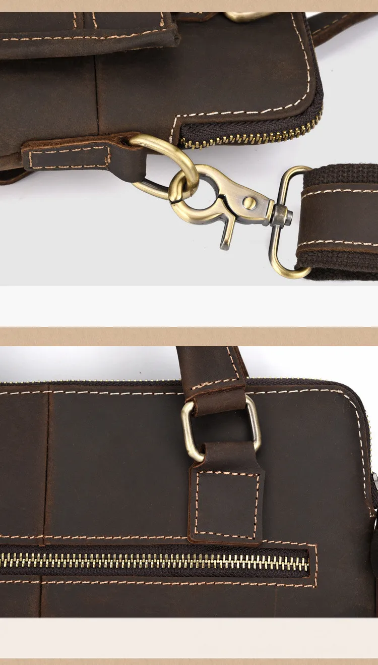 genuine leather men handbag (11)