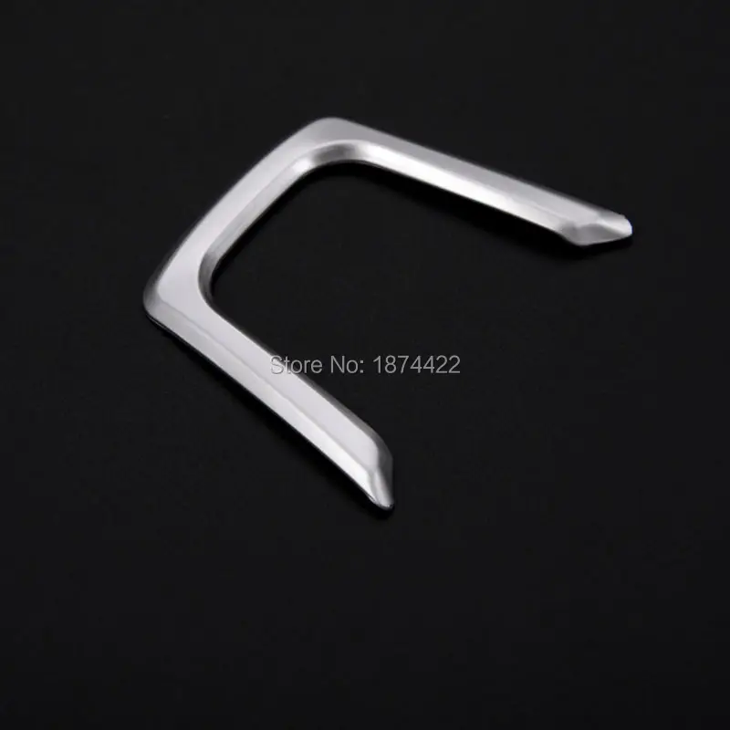 car steering wheel cover trim for Jaguar XE  (3)