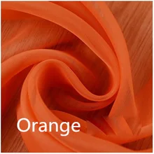 Buy Orange Curtains And Get Free Shipping On Aliexpress