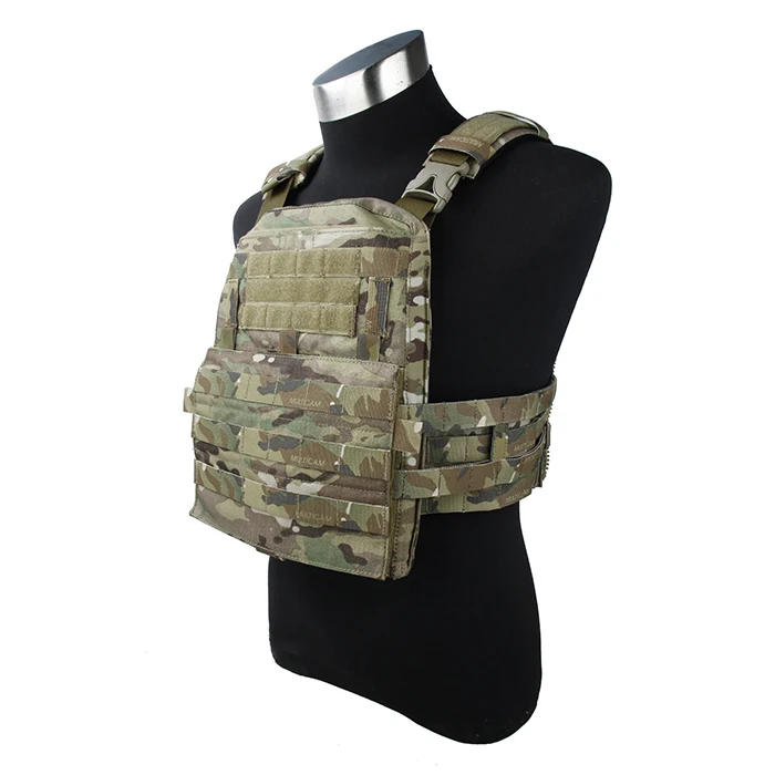 TMC Adaptive Vest Military Tactical AVS Vest Genuine Multicam Vest 2019 Ver.(SKU050837)