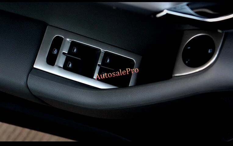Для Skoda Octavia MK3 A7 2015 2016 наклеиваемого покрытия для автостайлинга из ABS подлокотник