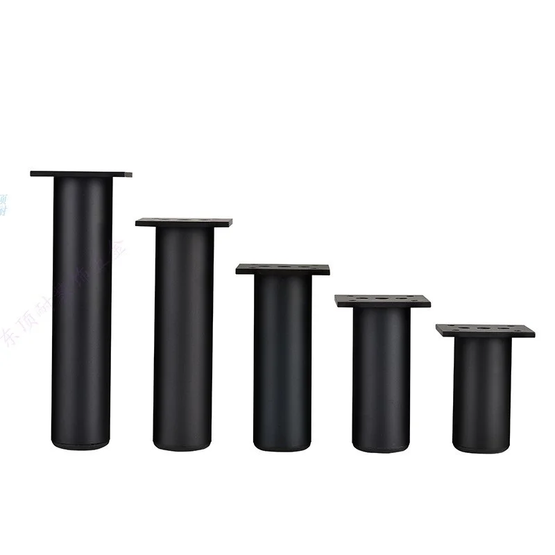 Heavy Adjustable Furniture Support Legs 5cm 30cm Aluminum Leveling