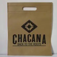 Оптовые продажи, 500 шт/партия, заказной нетканый хозяйственный пакет для продвижения/подарка/обуви/рождественских с логотипом на заказ