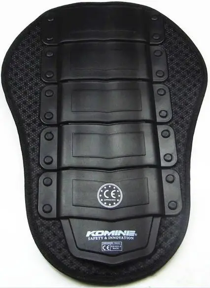 

Komine SK-679 BACK PROTECTOR motorcycle racing suit puncture-proof shell built-in back support