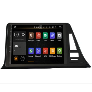 

Car GPS Navigation Autostereo car NO DVD Player Android10 octa 32G android 9 for Toyota C-HR 2016+ Car CD DVD Player multimedia