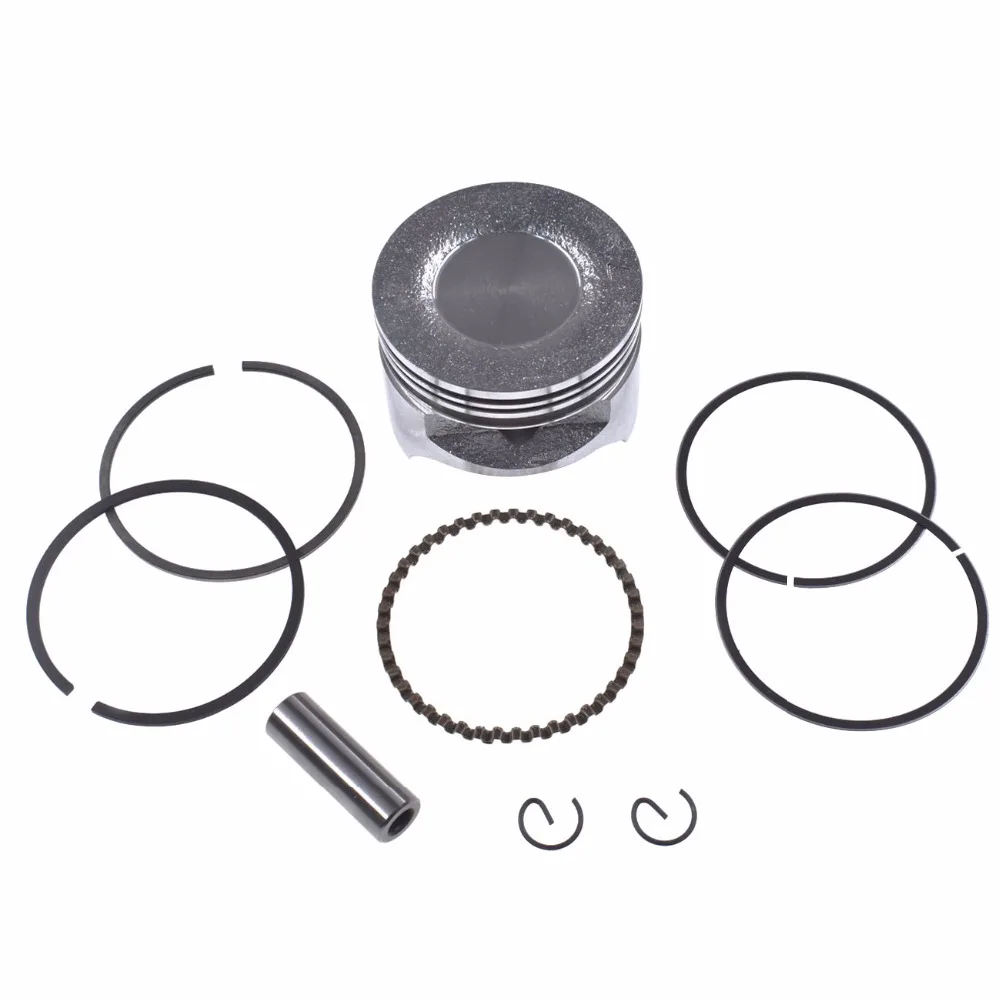 

39mm Piston Kit Fits For Honda GX35 UMK435 4-Stroke Gasoline Engine Motor