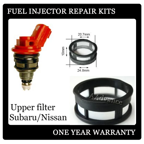 GB 1 124 Filter Injector Fuel (Upper Filter) 30 120 For Japanese Cars
