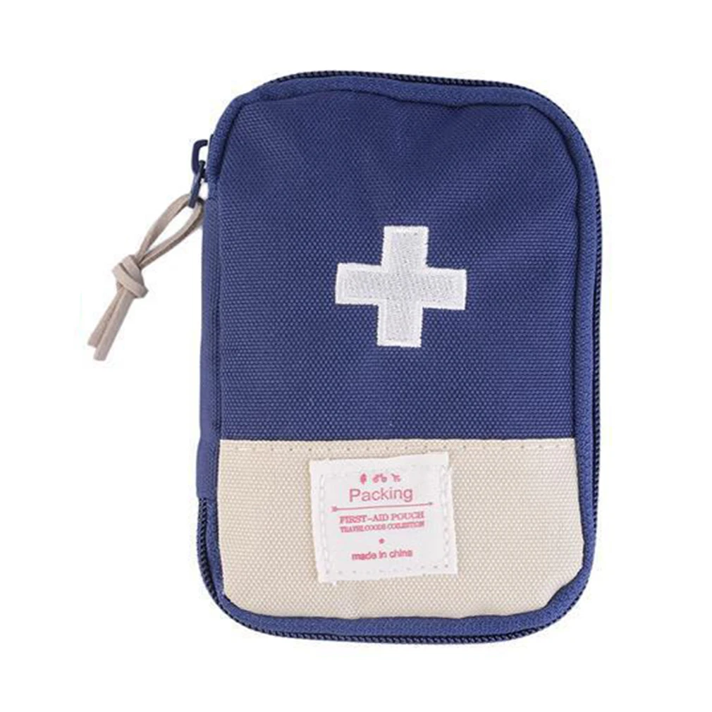 ETG Mini Trousse de Premiers Soins en Plein air Sac de Voyage Paquet de m/édecine Portable Trousse durgence Sacs Sac de Rangement de Pilule Petit Organisateur Rose