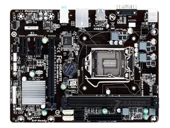 شراءجديد ، جيجابايت GA-H81M-S1 سطح المكتب اللوحة H81 LGA 1150 I3 I5 I7 DDR3 16G