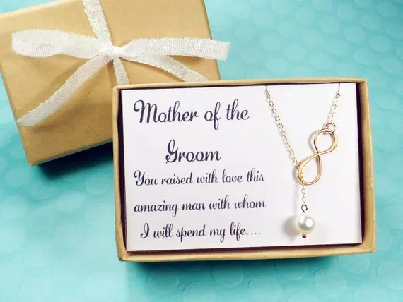 Personalized-infinity-wedding-bridesmaid-jewelry-necklaces-custom-mother-of-the-bride-groom-bracelets-Christmas-New-Year