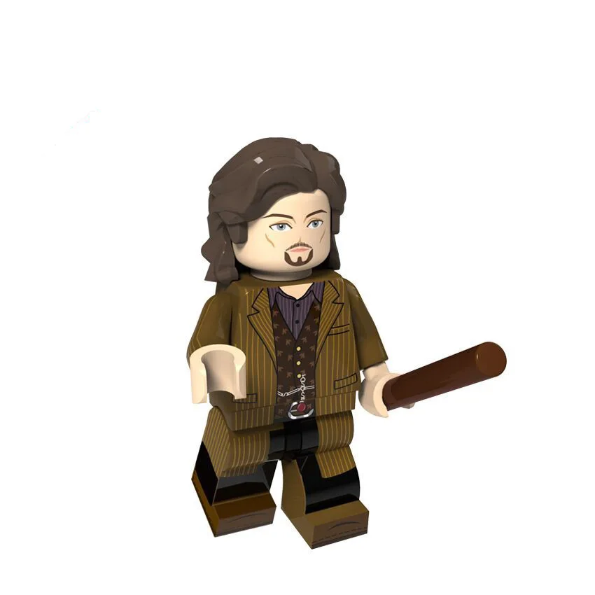 Pinnacle PG Harry Potter film assembling building blocks Aberdeen Voldemort Luna Horas Sirius Pinnacle PG Harry Potter film assembling building blocks Aberdeen Voldemort Luna Horas Sirius