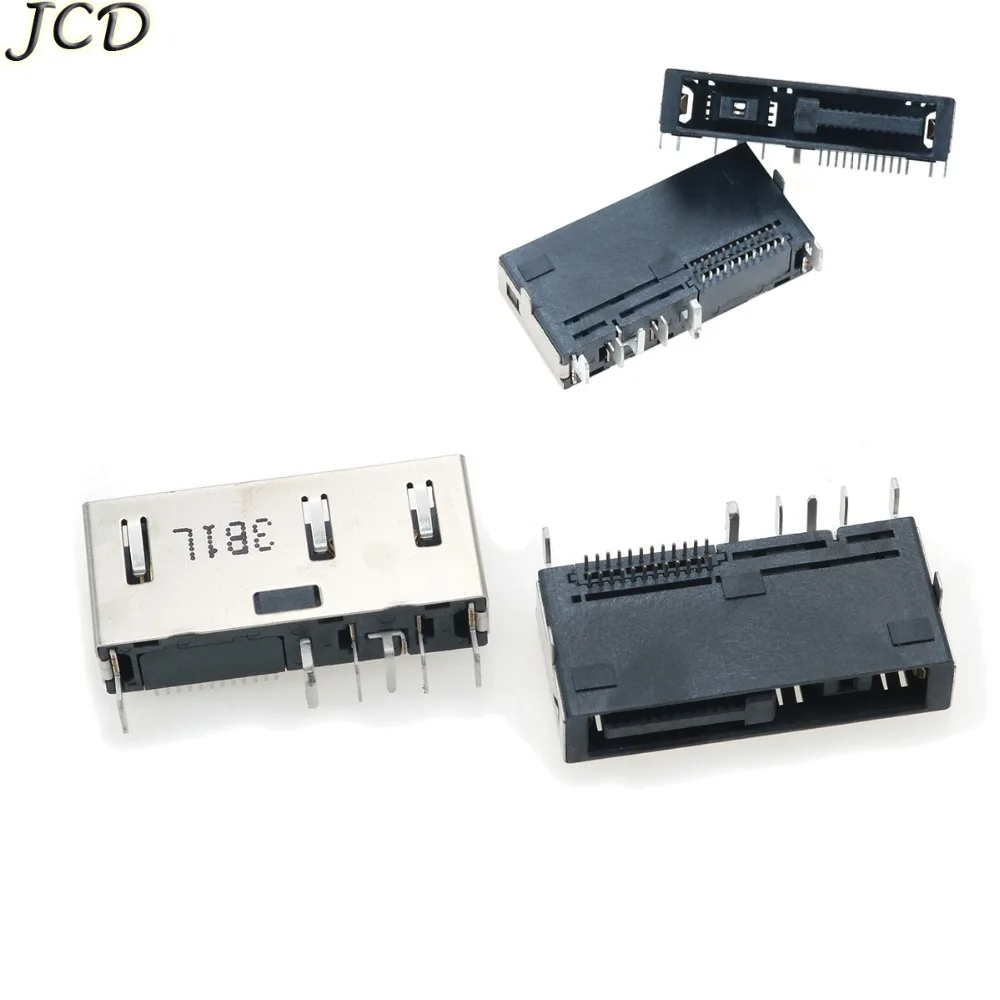 JCD для lenovo B40 B50 B40-45 B40-70 B50-70 E50-80 AC DC Мощность Jack зарядки Порты и разъёмы Разъем