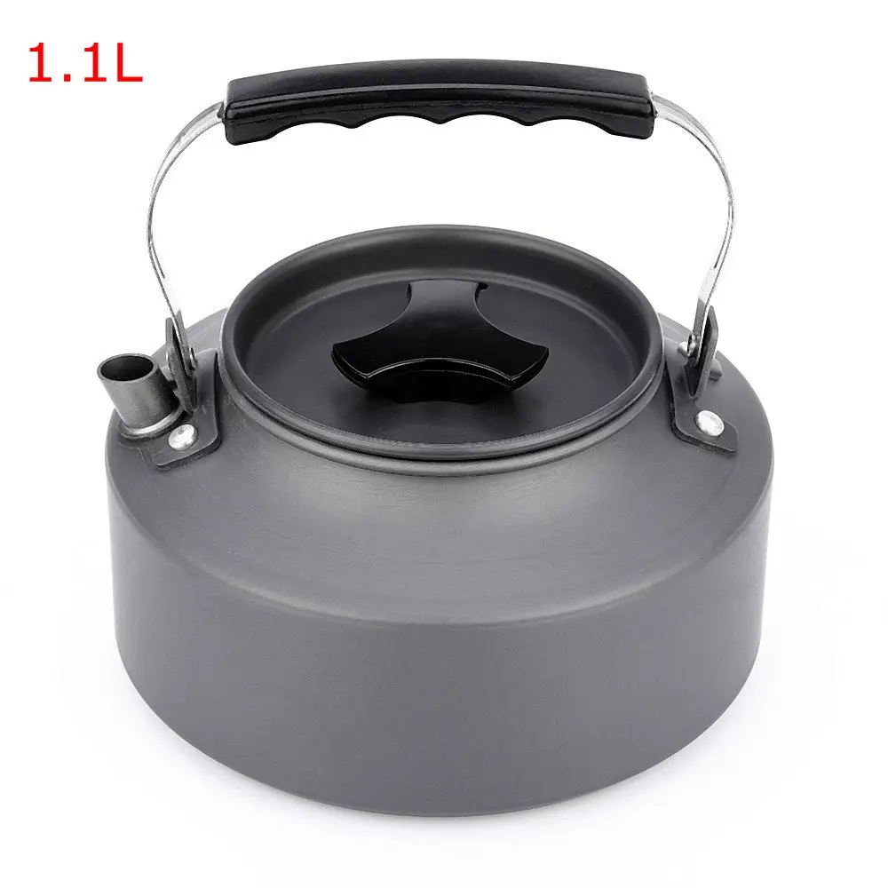 Buy Portable Water Kettles Aluminum 0.8L Outdoor