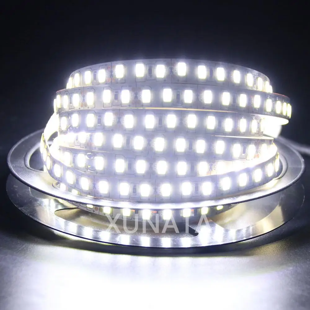 Новинка 2019 суперъяркая Светодиодная лента 5 М 600 SMD5630 120 светодиодов/м