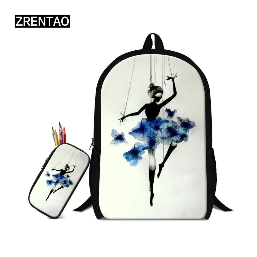 rucksack bookbag set