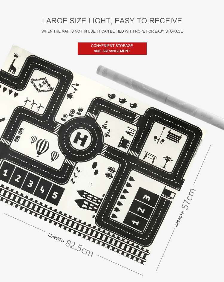 7 play mats puzzle