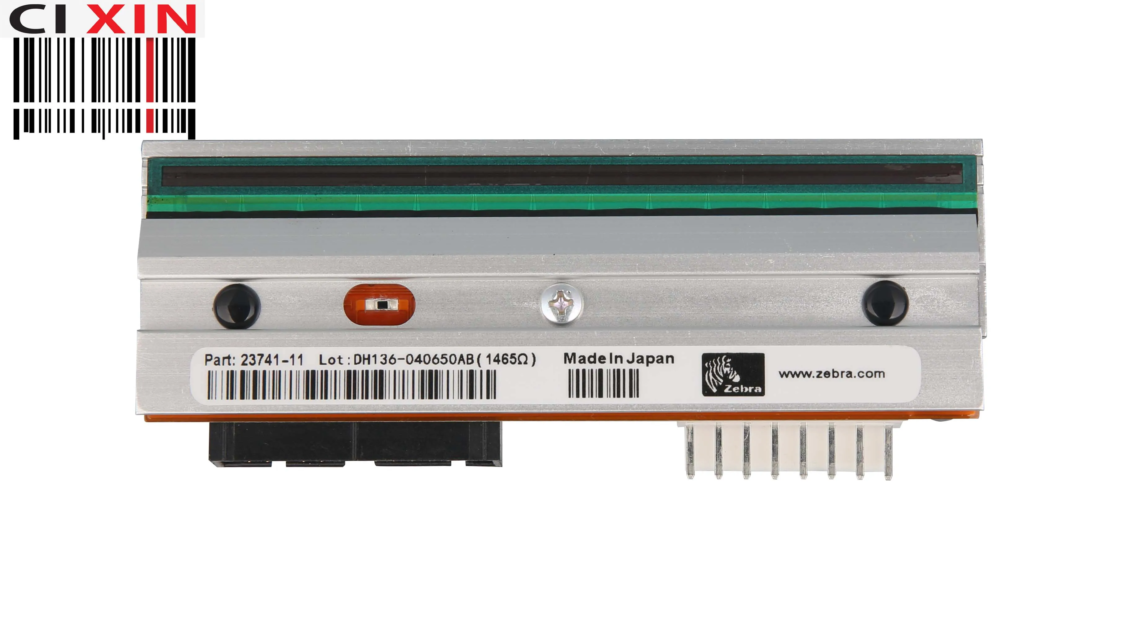 Новая Оригинальная zebra 105SL PLUS 300 точек/дюйм точка p1053360 019 принтер термопечать