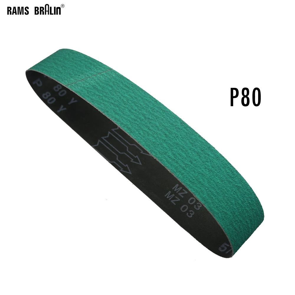 

1 piece 686*50mm Sanding Belt 577F Zirconia Oxide for Hard Metal Grinding