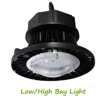 

New Compact Separated design 80W 120W 150W Low High Bay LED Hanging Lighting IP65 High Quality Light Source & Reliable Driver