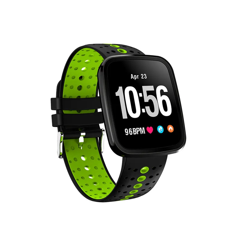 

Smart Watch Monitoring Heart Rate Blood Pressure Sleep Language Setting Waterproof Smartwatch Connect Phone New Arrival Gifts