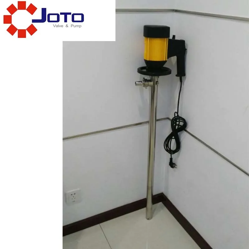 Двигатель контроля скорости от падения joto brand 220v 50/60hz и барабанный насос из