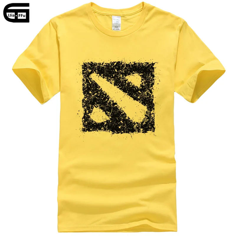 Defensa de los antiguos Camiseta Hombre DOTA 2 camiseta multijugador juego camiseta algodón Hombre Tops Tee Camisetas T364 Defensa de los antiguos Camiseta Hombre DOTA 2 camiseta multijugador juego camiseta algodón Hombre Tops Tee Camisetas T364
