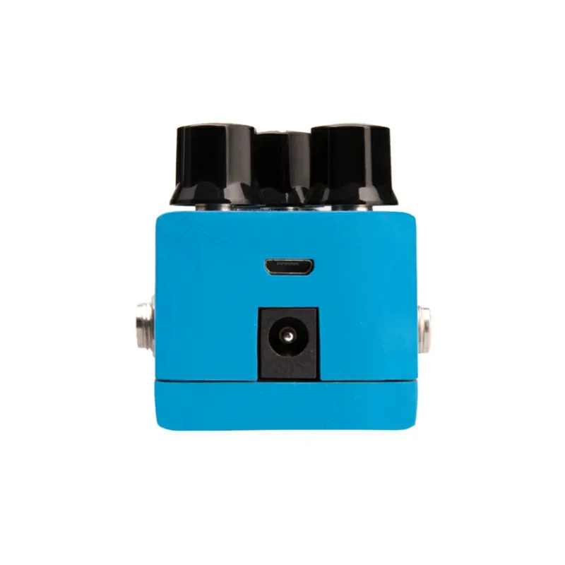 NUX Monterey Vibe педаль с эффектом гитары мини сердечник серия Stompbox хор поворотный