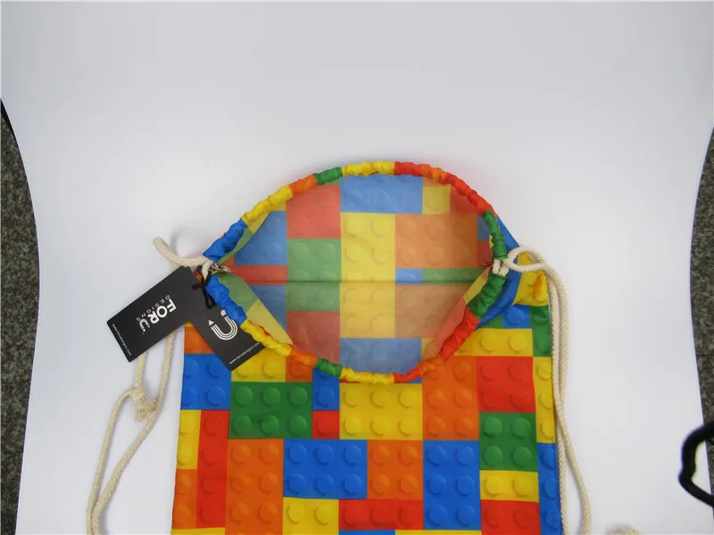 FORUDESIGNS/Малый Для женщин мешки Drawstring 3D Уильям Моррис модная подпруга Sackpack строка холст сумки на плечо для дам
