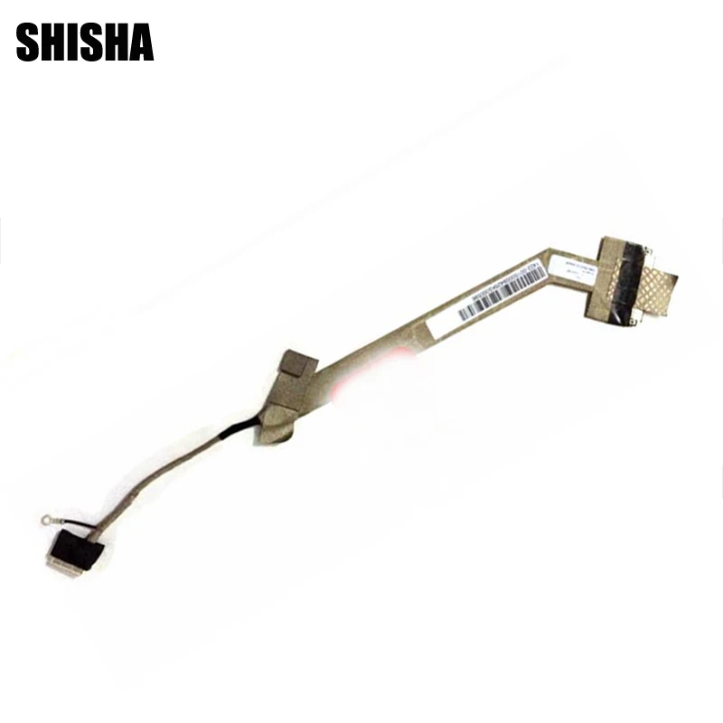

10pcs/lot Shisha New LVDS LED LCD Video Flex Cable For ASUS F8S F8L F8 F8V 1422-001S000 14G2218FJ11M Screen Display Cable