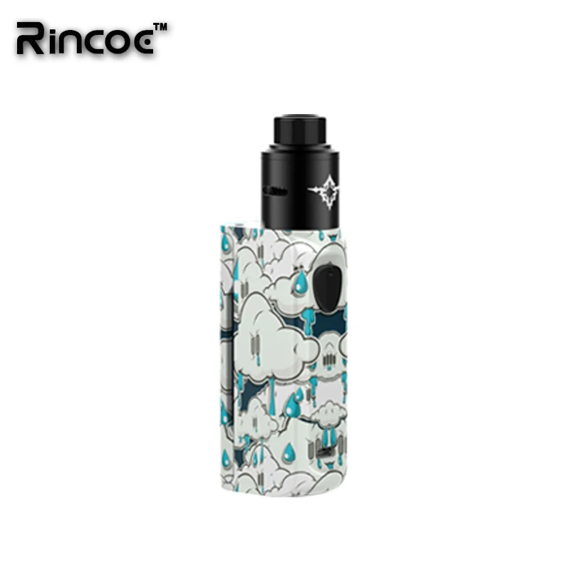 Rincoe Manto mini RDA 90W kit3