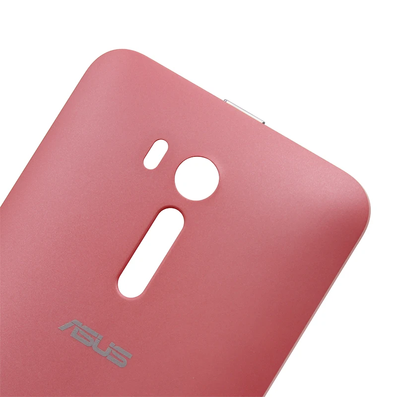 ASUS задняя дверь чехол для Zenfone Go ZB551KL крышка батарейный Корпус ZB551KL|Корпусы и рамки